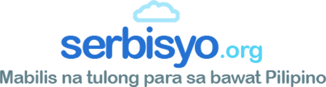 Serbisyo Logo